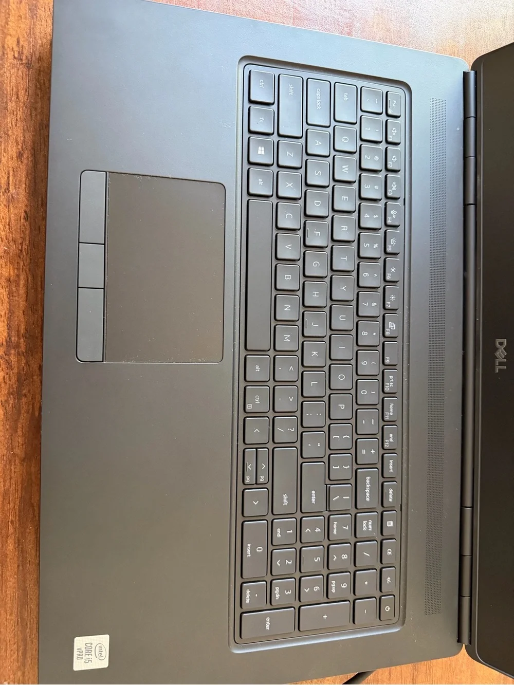 Dell Precision 7750 17.3” Laptop i5-10400H 16GB RAM 256GB SSD